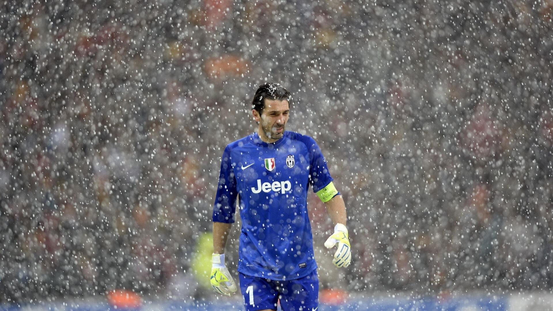 意甲激烈，球员表达比赛感受，意甲 足球